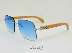 Porta Romana Sunglasses Mod. 1974 Vintage Collection Wood