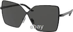 Prada PR 50YS 1AB5S0 Black/ Grey 64/4/135 women Sunglasses