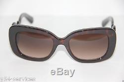 Prada Sunglasses 27OS 2AU6S1 BAROQUE HAVANA BROWN GRADIENT NEW & 100% Original