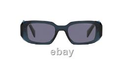 Prada Sunglasses PR17WS 08Q420 49mm Blue / Blue Lens