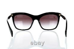 Prada Women's Black'SPR19P' Cat-Eye Sunglasses 142522