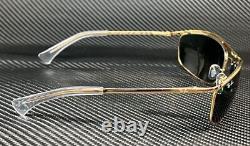 RAY BAN RB3119 001 Olympian Gold Green Men's 62 mm Sunglasses