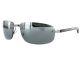 Ray-ban Rb 8303 004/82 Carbon Fiber Polarized Sunglasses Gunmetal Black New 61mm