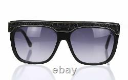 ROBERTO CAVALLI Women's Black'Albireo' 60mm Sunglasses 137922