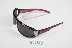 RRP $344 GUCCI GG 1511/S Transparent Frame Tinted 120 Size Sunglasses 17240