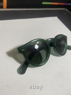 Ralph Lauren Sunglasses Purple Label 9756 Green 46-23 145 Box/Case Included