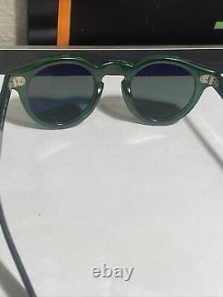 Ralph Lauren Sunglasses Purple Label 9756 Green 46-23 145 Box/Case Included