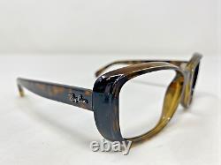 Ray Ban Italy RB 4174 710 3N Tortoise Plastic Full Rim Sunglasses Frame W839