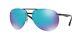 Ray Ban Rb4293 Ch 4293 601/a1 Black Blue Polarized Chromance Sunglasses 64mm
