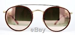 Ray-Ban Sonnenbrille / Sunglasses RB3647-N 001/7O 5122 145 3N + Etui