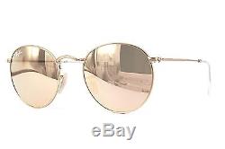 Ray Ban Sonnenbrille/Sunglasses Round Metal RB3447 112/Z2 5021 2N