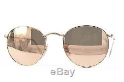 Ray Ban Sonnenbrille/Sunglasses Round Metal RB3447 112/Z2 5021 2N