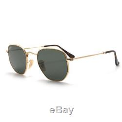 Ray-Ban Sunglasses Hexagonal RB3548N 001/51 Love Island
