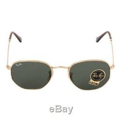 Ray-Ban Sunglasses Hexagonal RB3548N 001/51 Love Island