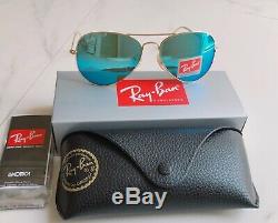 Ray-Ban Unisex Women Aviator Sunglasses USA