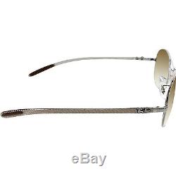 Ray-Ban Women's Aviator RB8301-004/51-56 Silver Aviator Sunglasses