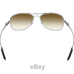 Ray-Ban Women's Aviator RB8301-004/51-56 Silver Aviator Sunglasses