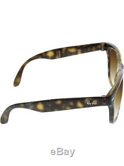 Ray-Ban Women's Gradient Wayfarer RB4105-710/51-54 Tortoiseshell Sunglasses