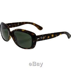 Ray-Ban Women's Jackie Ohh Butterfly Sunglasses RB4101-710-58