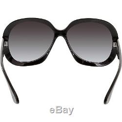 Ray-Ban Women's Jackie Ohh II Butterfly Sunglasses RB4098-601/8G-60