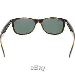 Ray-Ban Women's New Wayfarer Sunglasses RB2132-902/58-55