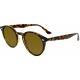 Ray-ban Women's Rb2180-710/73-49 Brown Round Sunglasses