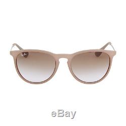 Rayban Nylon Frame Brown/Violet Gradient Lens Sunglasses 0Rb417160006854