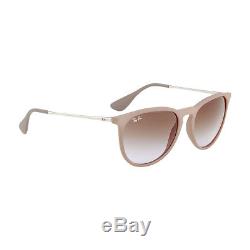 Rayban Nylon Frame Brown/Violet Gradient Lens Sunglasses 0Rb417160006854