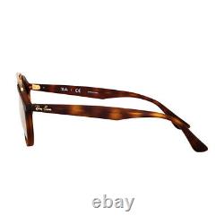 Rayban Propionate Frame Copper Mirror Lens Ladies Sunglasses 0RB425760922Y53