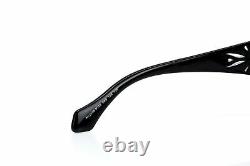 Roberto Cavalli Women's Black'Alcyone 803S' Shield Sunglasses 142723