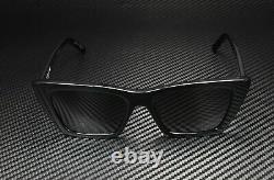 SAINT LAURENT SL276 Mica 001 Black Cat Eye Oval Women's 53 mm Sunglasses