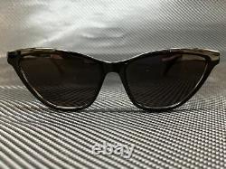 SAINT LAURENT SL333 001 Black Cat Eye 56 mm Women's Sunglasses
