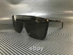 SAINT LAURENT SL 364 Mask Ace 001 Black Rectangle Women's 99 mm Sunglasses