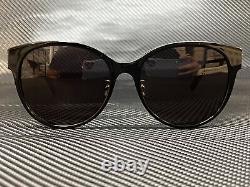 SAINT LAURENT SL M39 K 001 Black Women's Authentic Sunglasses 57 mm