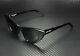 Saint Laurent Ysl 213 Lily 001 Cat Eye Black Shiny Grey 52 Mm Women's Sunglasses