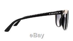 SWAROVSKI Sunglasses SK0061 DIVA 05B Black 53MM