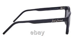 Saint Laurent SL 318 001 Black/Black Men's Square Sunglasses