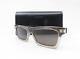Saint Laurent Sl 461 Betty 014 54mm Brown Clear/black New Sunglasses