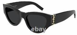 Saint Laurent SL M94 Black/Grey 53/20/145 women Sunglasses
