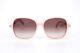 Saint Laurent Classic 8/f 006 Oversized Pink Sunglasses 271454