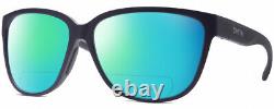 Smith Optics Monterey Unisex Polarized BIFOCAL Reading Sunglasses Navy Blue 58mm