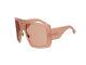 Sunglasses Dior Diorsolight1 Pink Yellow Fwm/i