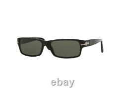 Sunglasses Persol PO2747S black grey 95/48 Authentic