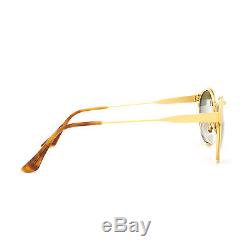Super Sunglasses PLJ Panama Oro Gold by RETROSUPERFUTURE NEW
