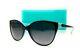Tiffany Tf4089b 8055t3 Black Grey Gradient Polarized Women's Sunglasses 58 Mm