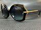 Tiffany Tf4169f 80019s Black Azure Blue Lens Women's Irregular Sunglasses 54mm