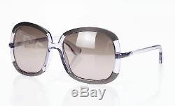 TOD'S Women's Purple'TO02' Oversized Sunglasses 139653