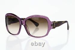 TOD'S Women's Purple'TO21' Oversized Sunglasses 139632
