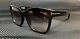 Tom Ford Selby Ft0952 01b Black Grey Gradient Women's 55 Mm Sunglasses
