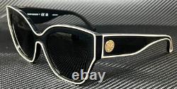 TORY BURCH TY7184U 192987 Black Grey Women's 54 mm Sunglasses